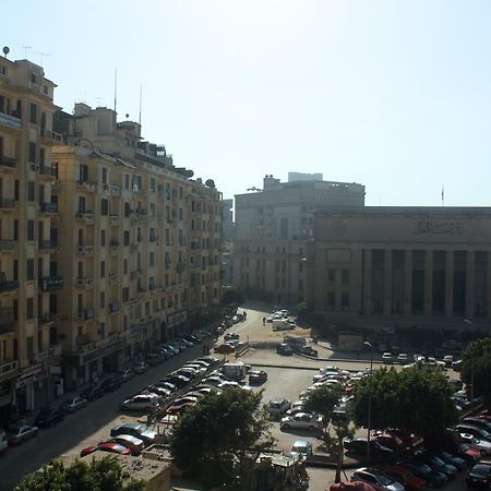 Hola Cairo Hostel Eksteriør bilde