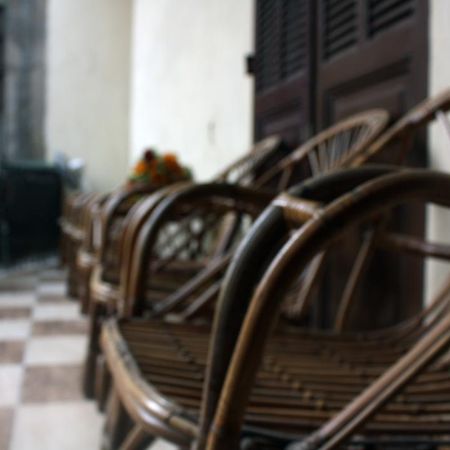 Hola Cairo Hostel Eksteriør bilde