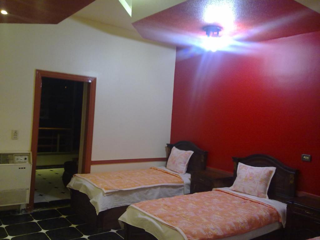 Hola Cairo Hostel Rom bilde