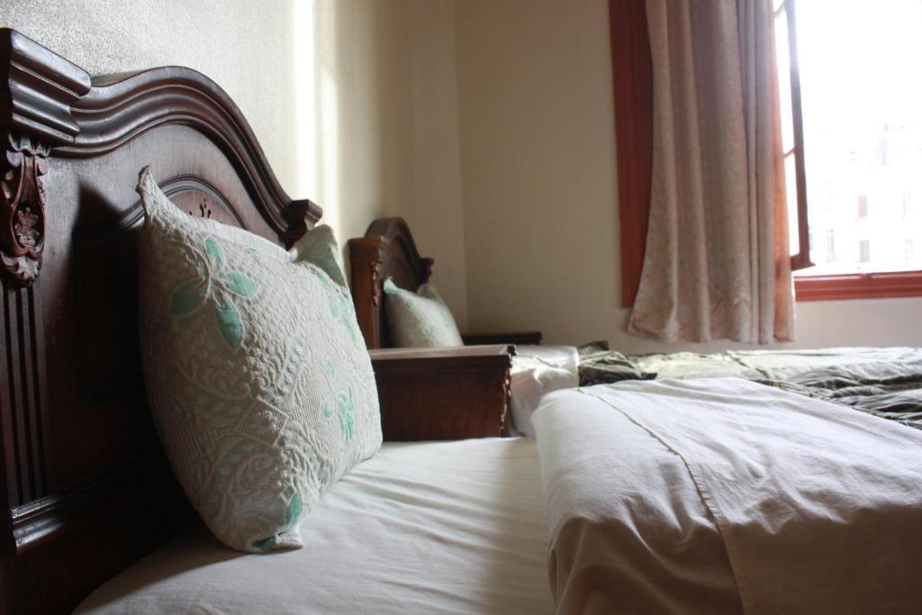 Hola Cairo Hostel Eksteriør bilde