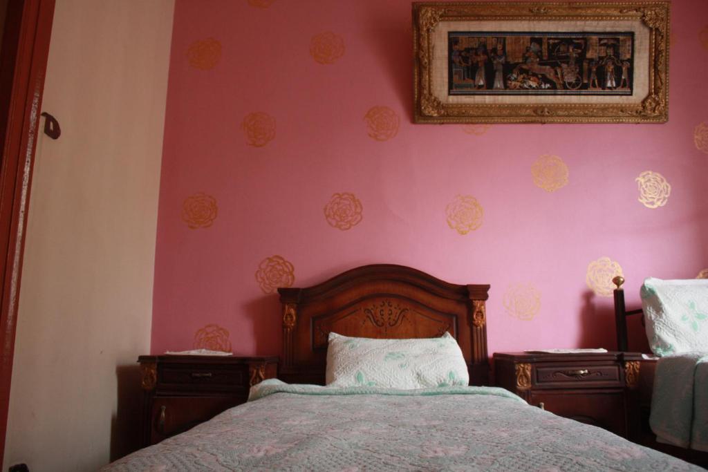 Hola Cairo Hostel Rom bilde