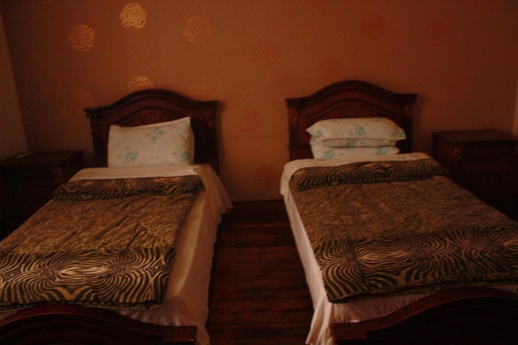 Hola Cairo Hostel Eksteriør bilde