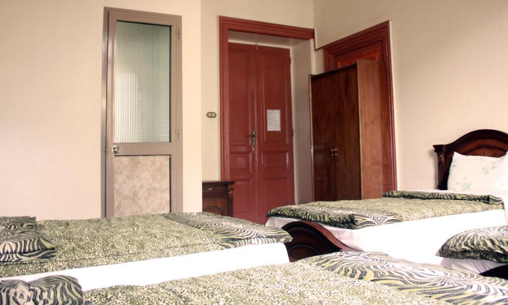 Hola Cairo Hostel Eksteriør bilde