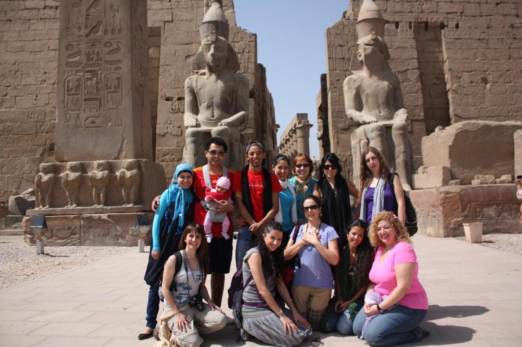 Hola Cairo Hostel Eksteriør bilde