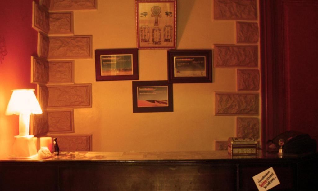 Hola Cairo Hostel Eksteriør bilde