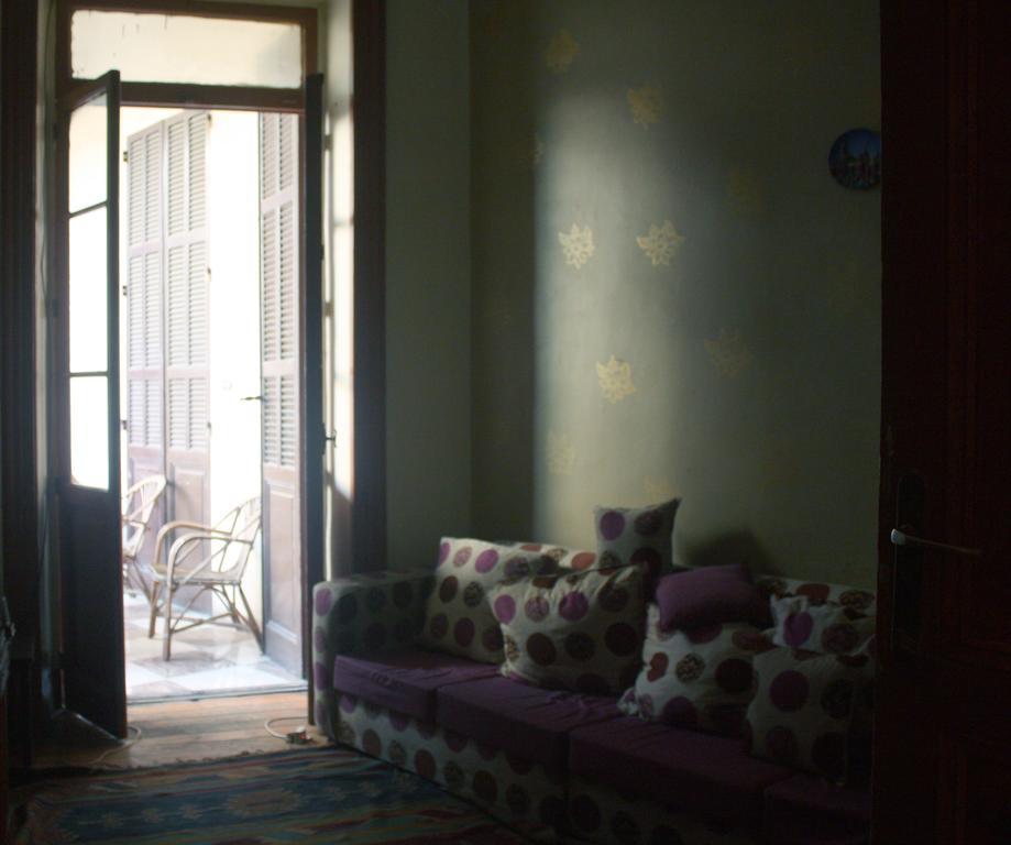 Hola Cairo Hostel Eksteriør bilde