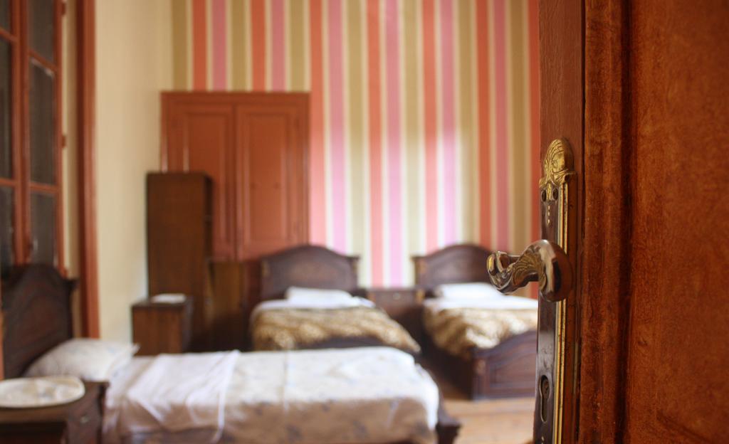 Hola Cairo Hostel Eksteriør bilde