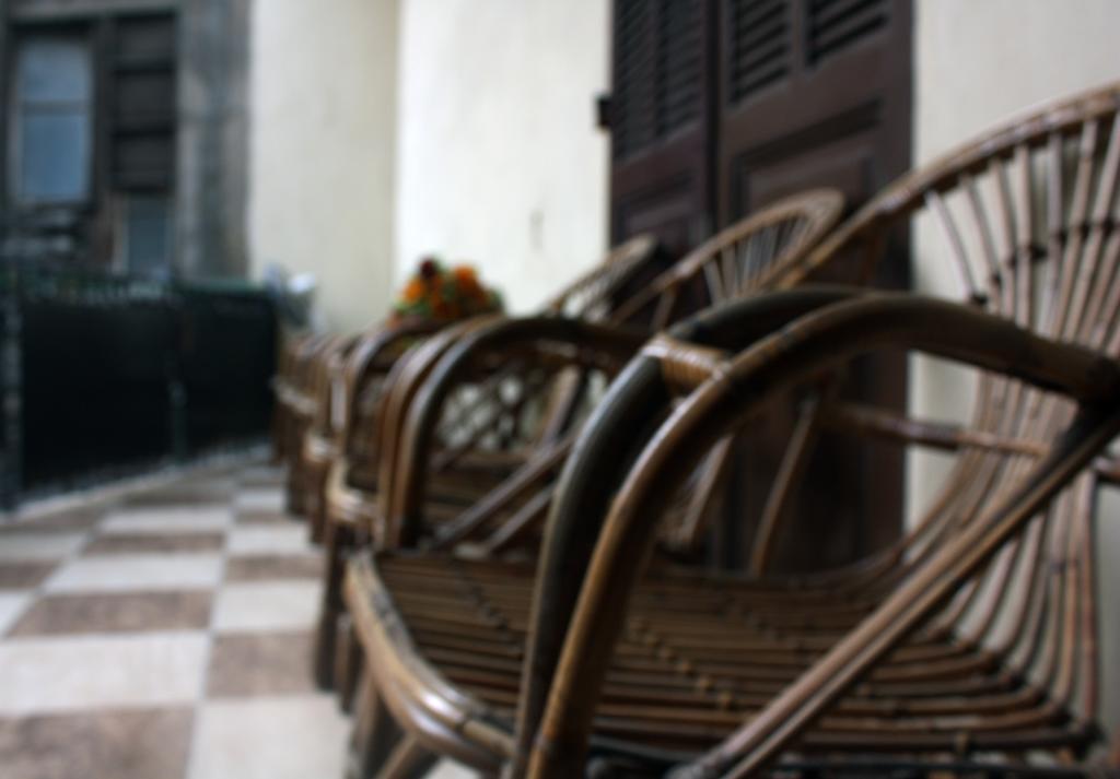 Hola Cairo Hostel Eksteriør bilde
