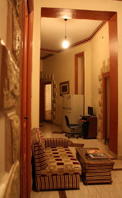 Hola Cairo Hostel Eksteriør bilde